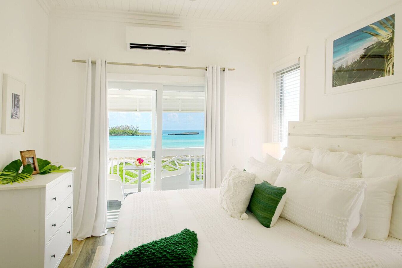 2 bedrooms, iron/ironing board, travel crib, WiFi