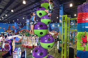 Children's area