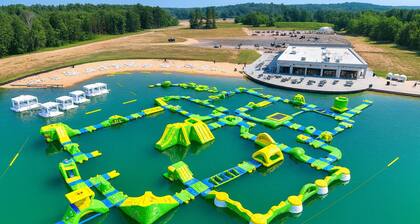 Whitetail Ridge with access to Wilderness Waterpark