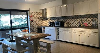 Une maison de famille confortable (Casa Sao Jose)