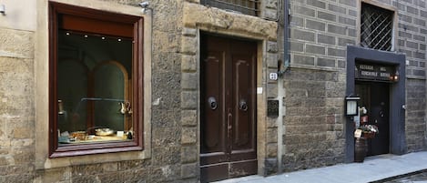 Detalle exterior