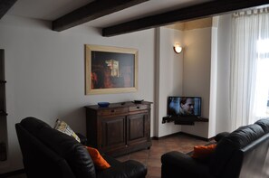 TV, DVD player, books - Beautiful, romantic and central (Lecce)