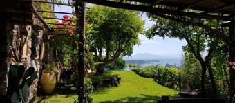 Nice apartment located in a bucolic setting