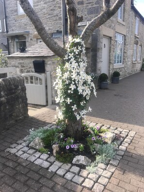 Détail de l’extérieur