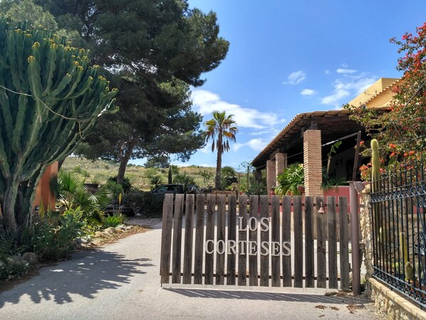 Property grounds - Rural House Los Corteses (CARTAGENA)