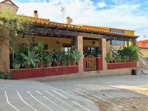 Exterior - Rural House Los Corteses (CARTAGENA)