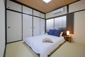 Rumah | 3 kamar tidur, Wi-Fi gratis, dan seprai linen