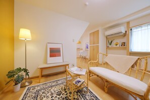 Casa | Sala de estar