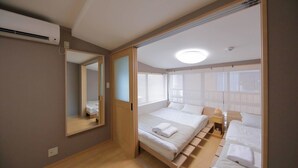 Huis | 3 slaapkamers, gratis wifi, beddengoed