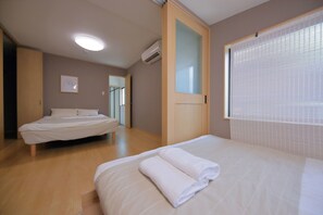 Casa | 3 dormitorios, wifi gratis, ropa de cama