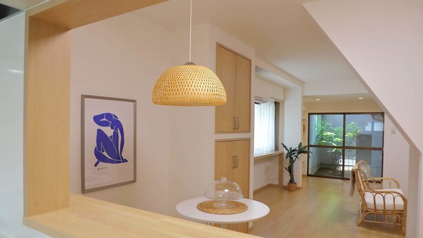 Huis | Woonkamer