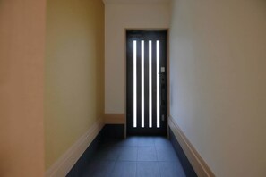 Entrada interior