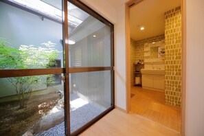 Casa | Vista desde la habitación