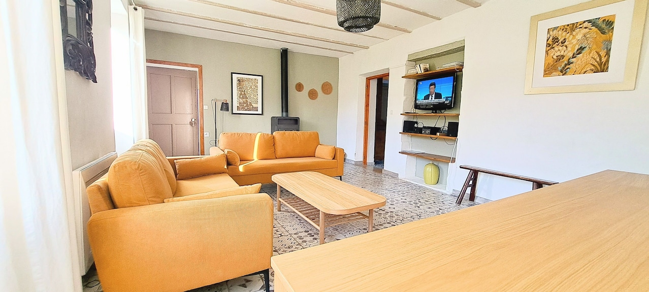 Mas Provençal Avec Piscine Chauffée* / 14 Personnes / Propriété 5ha - Drôme