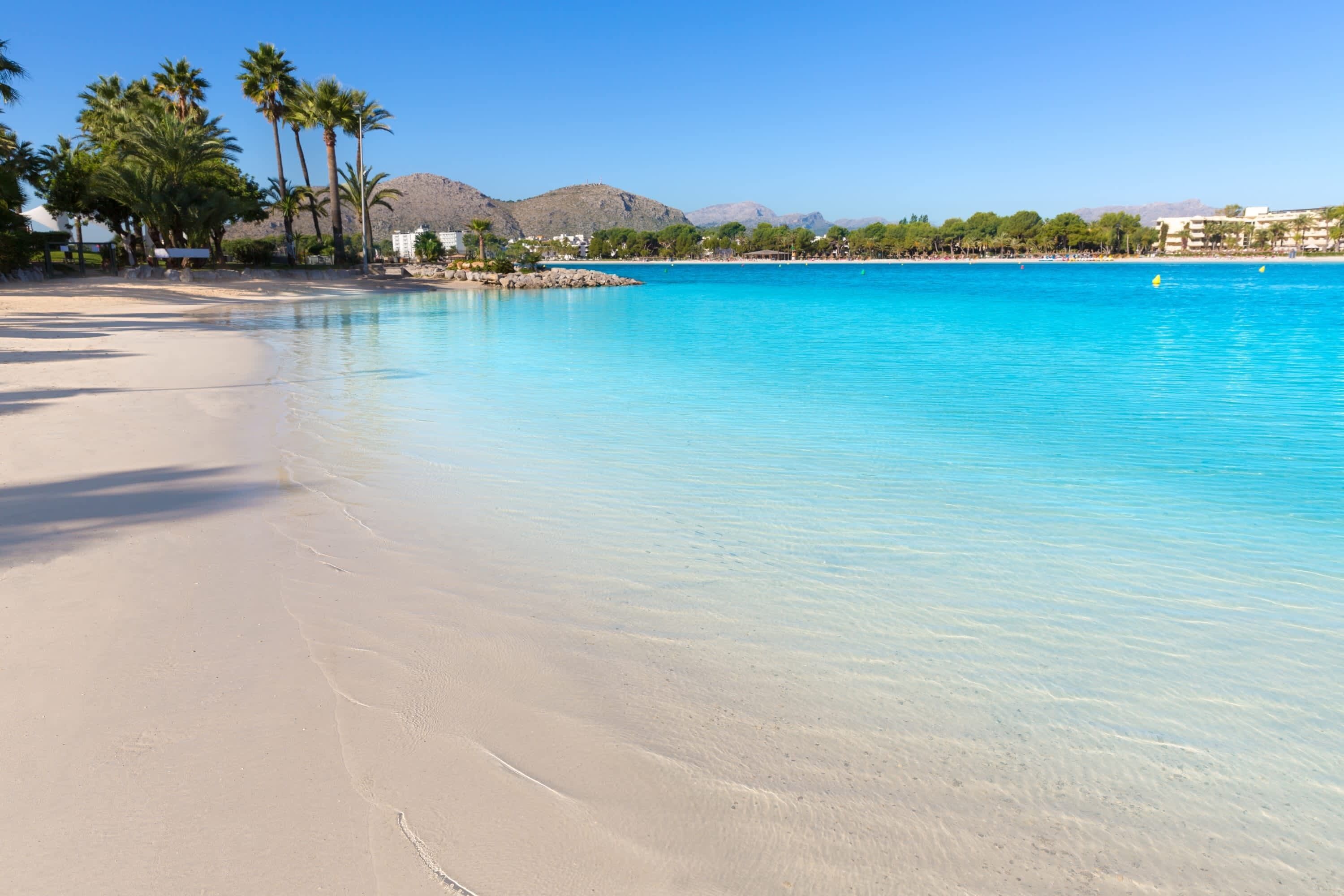 Playa en los alrededores 