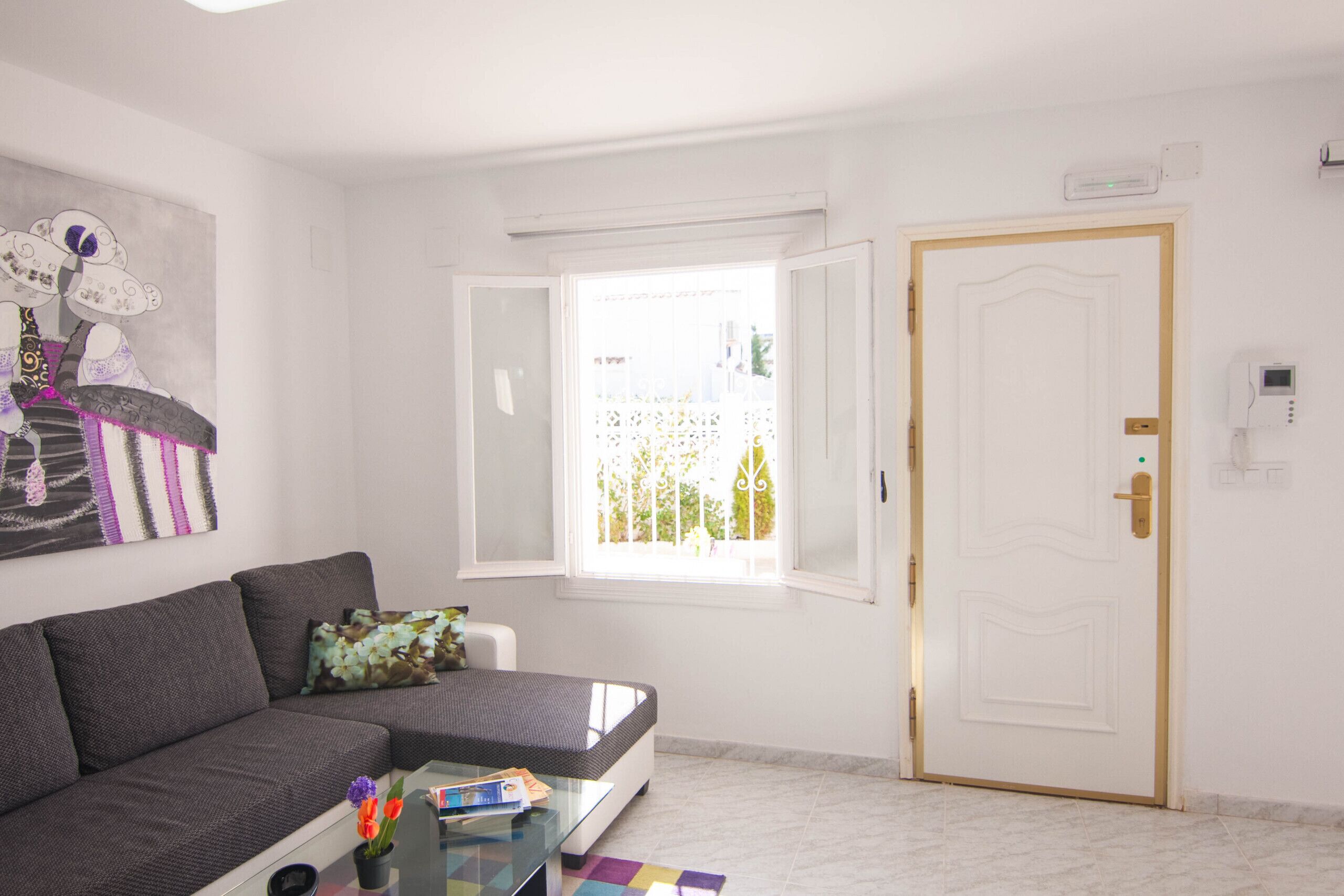 Villa For Rent In Calpe Belvic, Private Pool 4 Pax - Calp