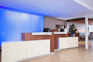 Lobby - Fairfield Inn & Suites by Marriott Poplar Bluff (Poplar Bluff)