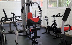 Salle de sport