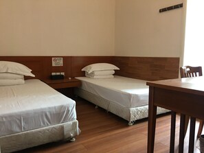 Twin Room | Blackout drapes - Home of Macau (Macau)