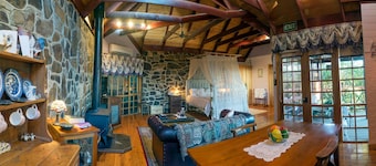 Observatory Cottages