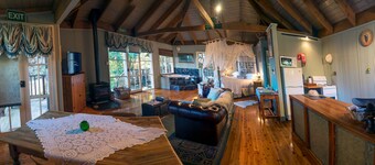 Observatory Cottages