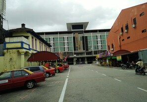 Exteriör