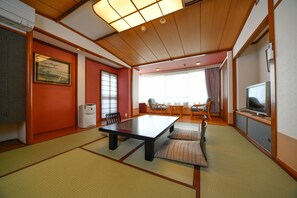 Japanese Style Room - Mimatsukan (Shibukawa)