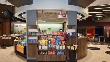Snack bar
