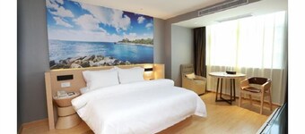 Jijiang Metropolo Hotel-Haikou