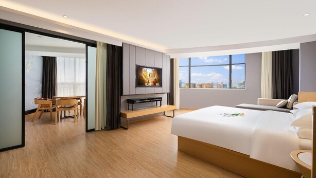 Unclassified image, 1 of 81, button - Jijiang Metropolo Hotel-Haikou (Haikou)