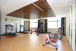 Salle de sport