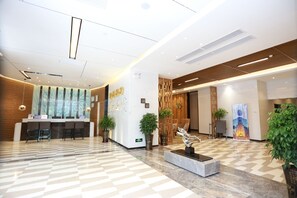 Reception - Jijiang Metropolo Hotel-Haikou (Haikou)