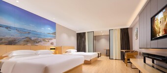 Jijiang Metropolo Hotel-Haikou