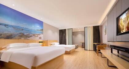 Jijiang Metropolo Hotel-Haikou