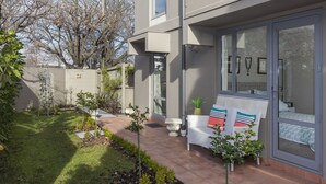 Apartamento, 1 quarto | Terraço/pátio
