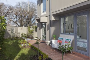 公寓, 1 间卧室 | 露台