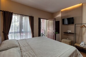 Suite, plusieurs lits