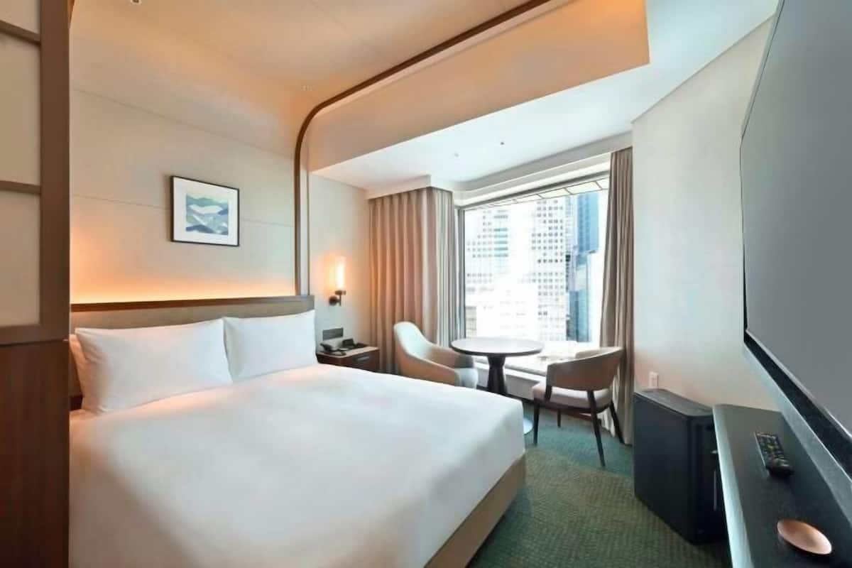 1 bedroom, in-room safe, laptop workspace, free WiFi