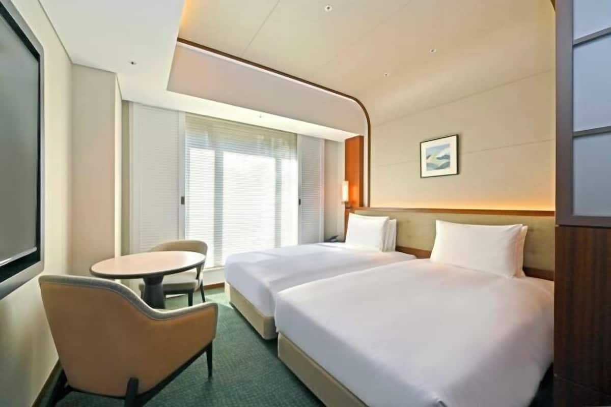 1 bedroom, in-room safe, laptop workspace, free WiFi