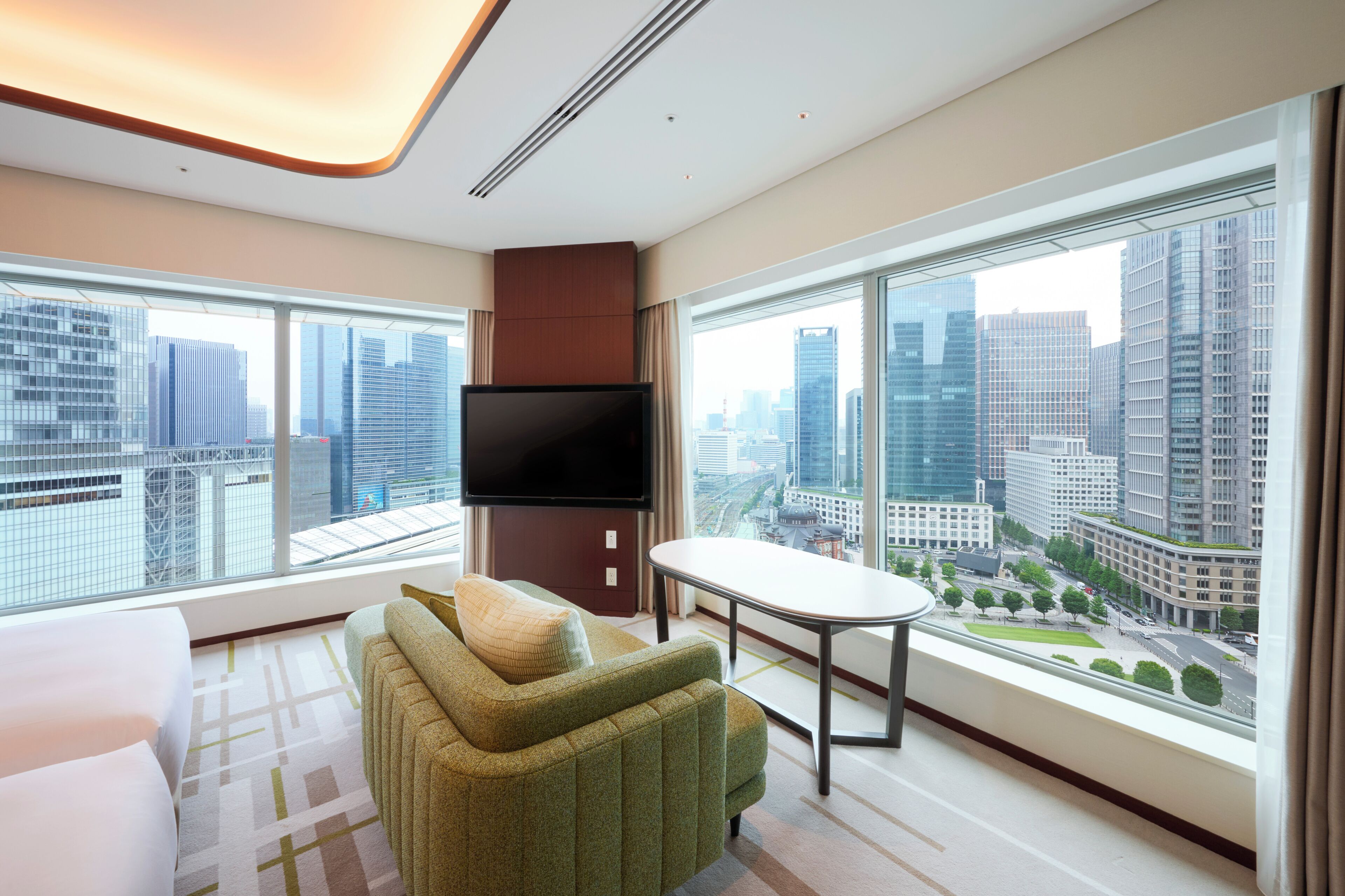 Suite, Nichtraucher | Ausblick vom Zimmer
