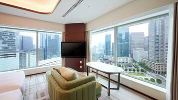 Suite, Nichtraucher | Ausblick vom Zimmer