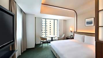 Comfort Double Room, Non Smoking, Corner