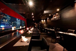 Restaurant - Marunouchi Hotel (Tokyo)