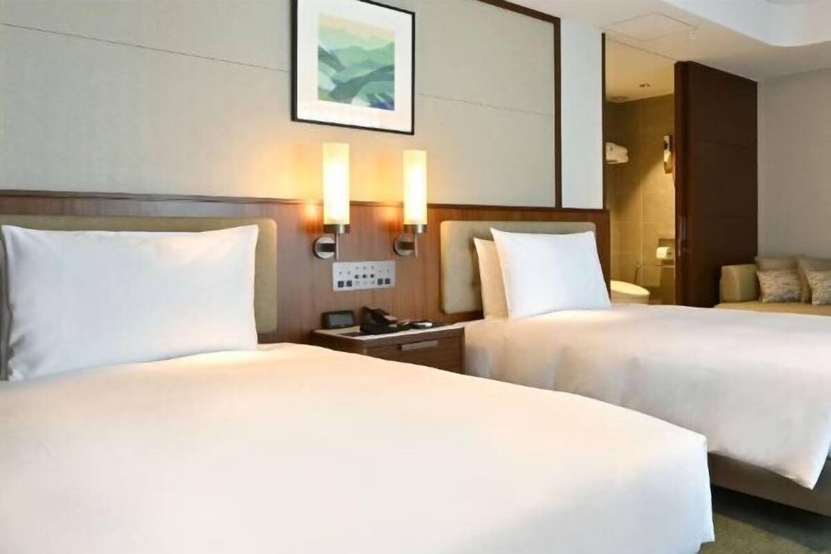1 bedroom, in-room safe, laptop workspace, free WiFi