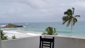 Deluxe Double Room  | 阳台景观