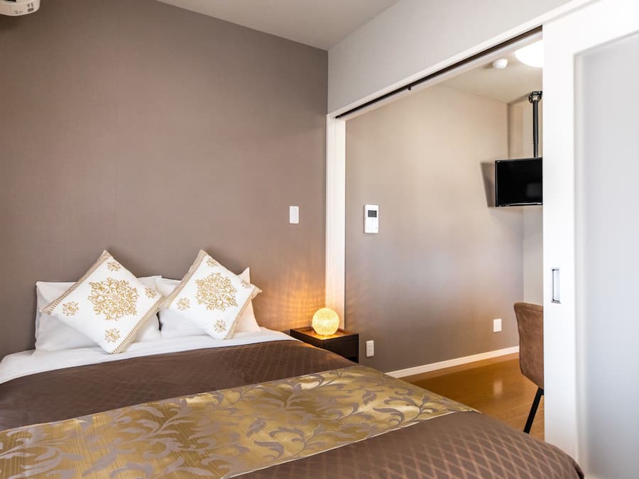 Kahden hengen huone, tupakointi kielletty | Ilmainen Wi-Fi