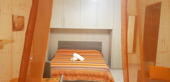 1 Schlafzimmer, Bügeleisen/Bügelbrett, WLAN, Bettwäsche