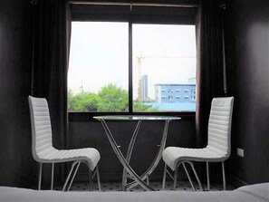 Standaard Twin kamer | Kamervoorziening