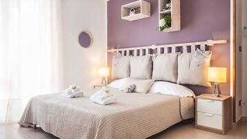 3 chambres, coffres-forts dans les chambres, bureau