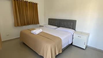 6 soverom, strykejern/-brett, wi-fi og sengetøy